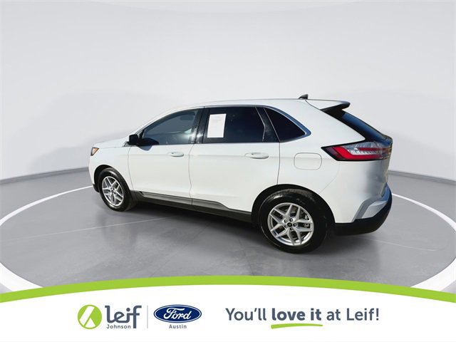Certified 2023 Ford Edge SEL image 8