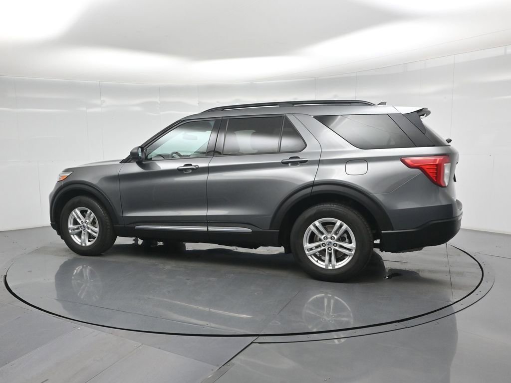 Certified 2023 Ford Explorer XLT RWD image 7