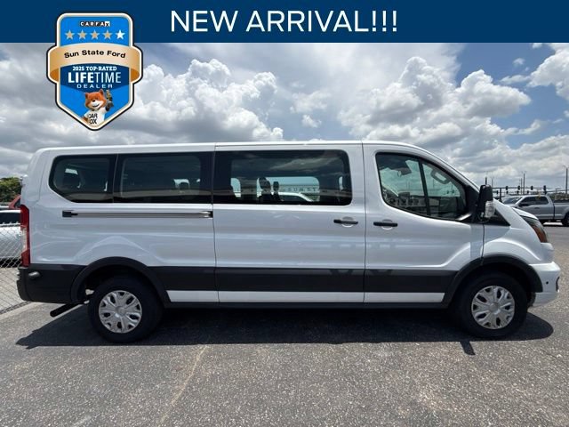 Certified 2024 Ford Transit 350 XLT