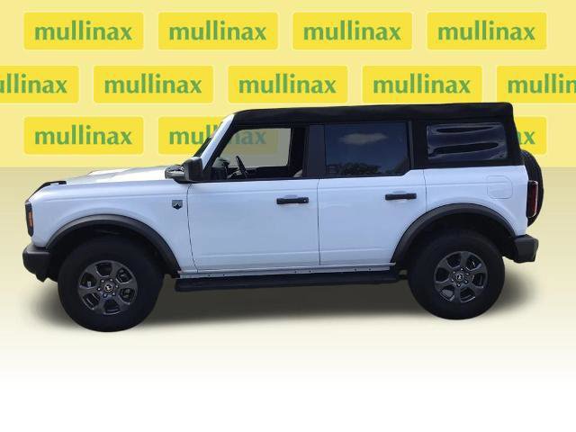 Certified 2024 Ford Bronco Big Bend AWD/4WD image 11