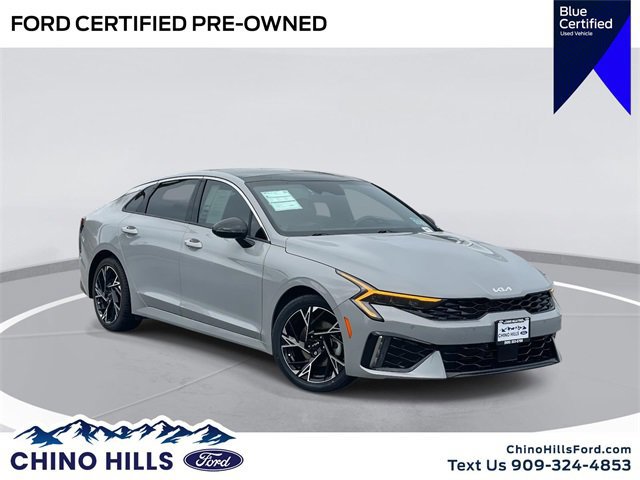 Used 2025 Kia K5 GT-Line w/ GT-Line Premium Package