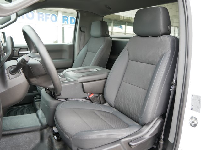 Used 2019 Chevrolet Silverado 1500 W/T w/ WT Convenience Package RWD image 8