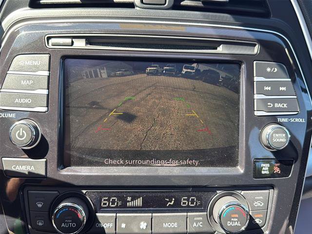 Used 2023 Nissan Maxima SL FWD image 24