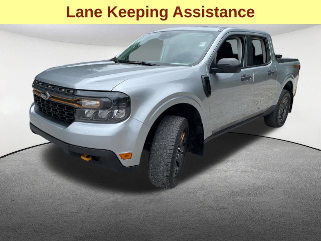 Certified 2024 Ford Maverick Tremor w/ Tremor Off-Road Package AWD/4WD image 6