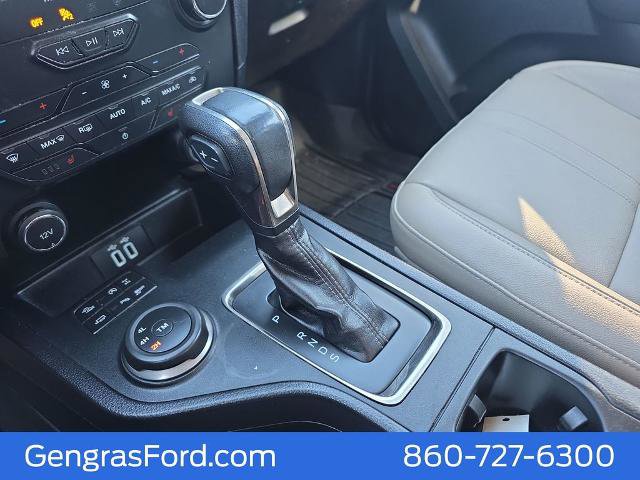 Certified 2019 Ford Ranger Lariat w/ Equipment Group 501A Mid image 37