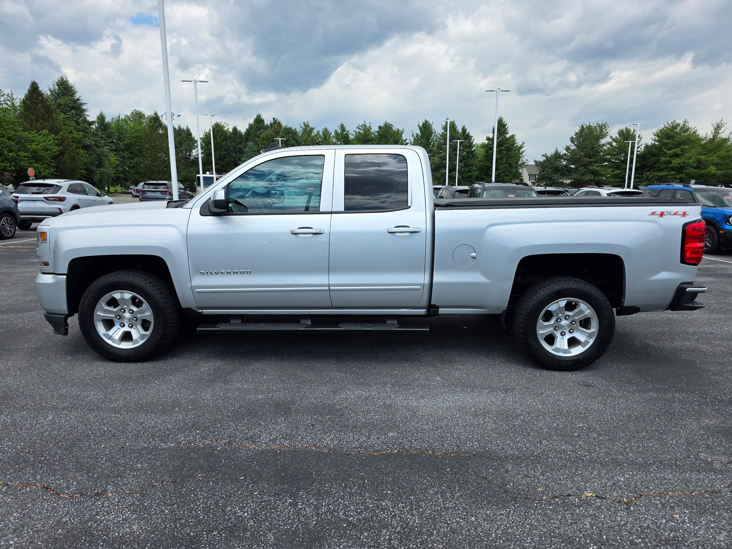 Used 2019 Chevrolet Silverado 1500 LT w/ All Star Edition AWD/4WD video 2