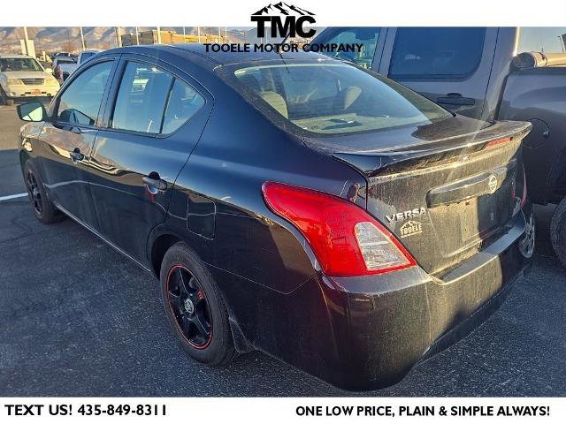 Used 2019 Nissan Versa S Plus image 2