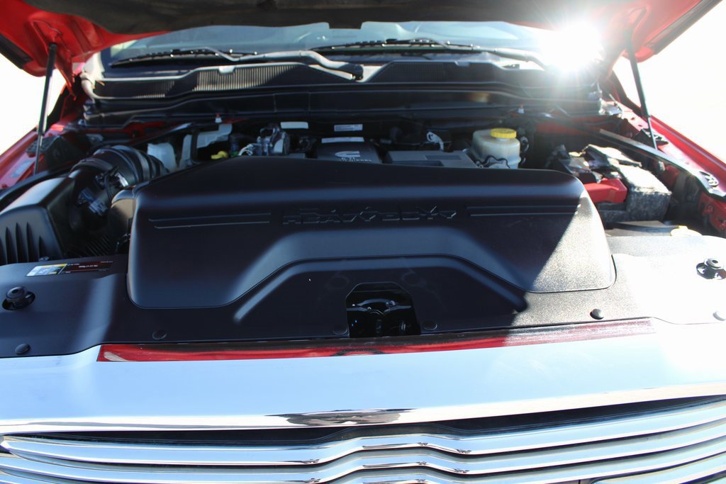 Used 2019 RAM 2500 Laramie image 7