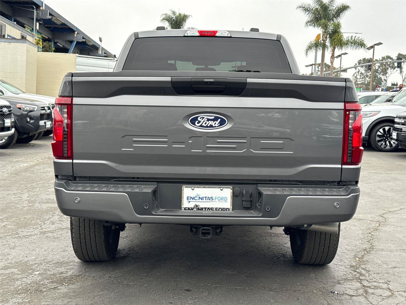 Certified 2024 Ford F150 STX AWD/4WD image 12