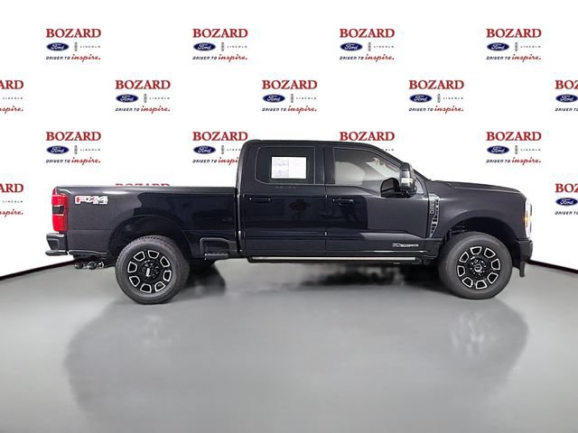 Certified 2026 Ford F250 Platinum AWD/4WD image 9