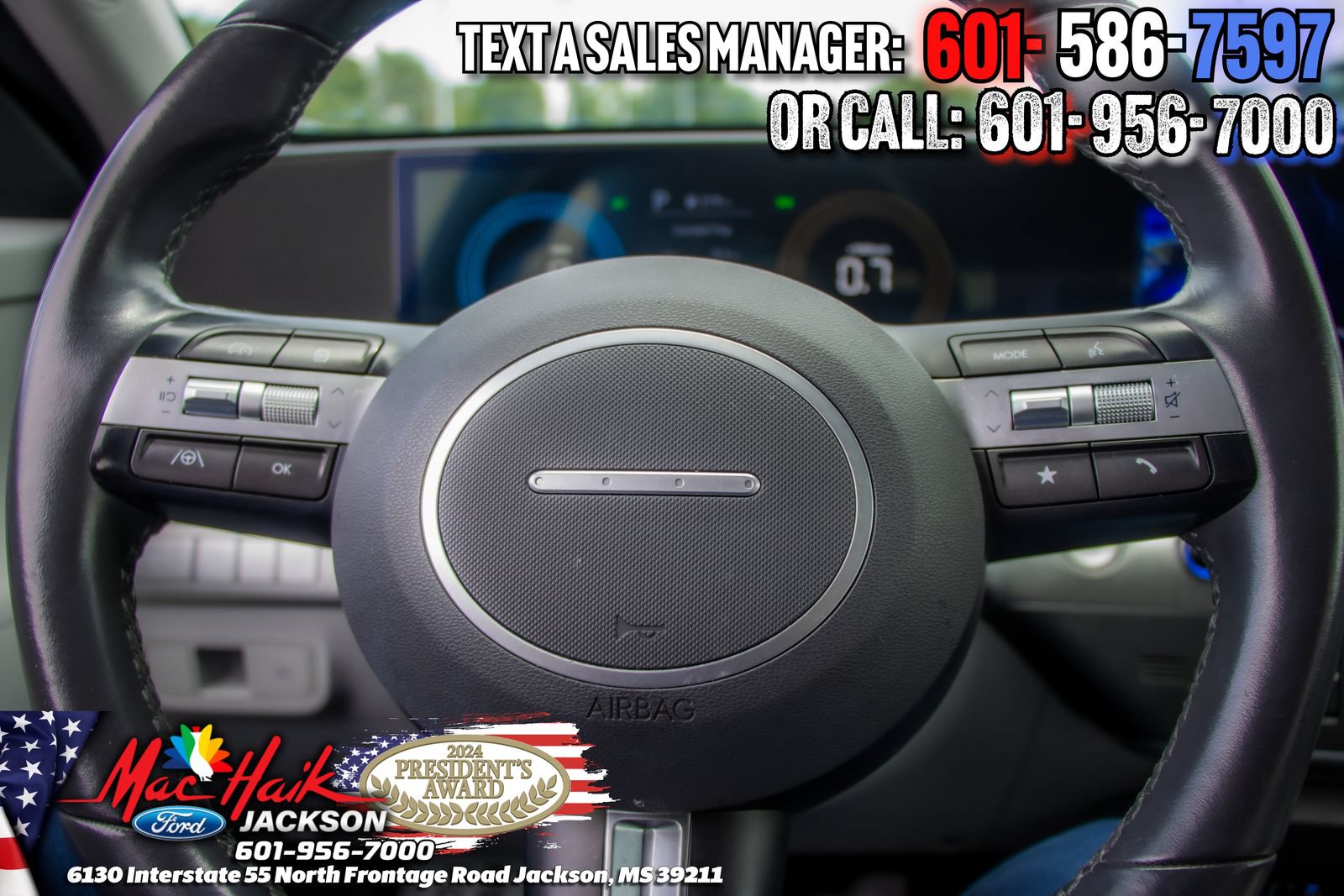 Used 2024 Hyundai Kona SEL FWD image 10