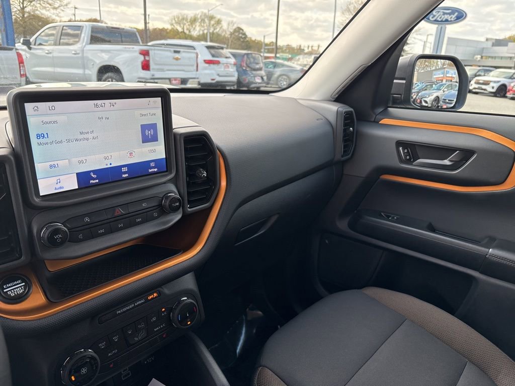 Certified 2023 Ford Bronco Sport Badlands AWD/4WD image 20