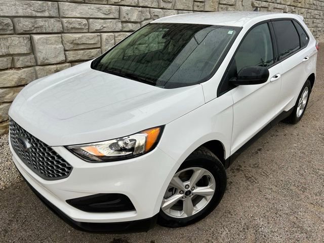 Certified 2024 Ford Edge SE