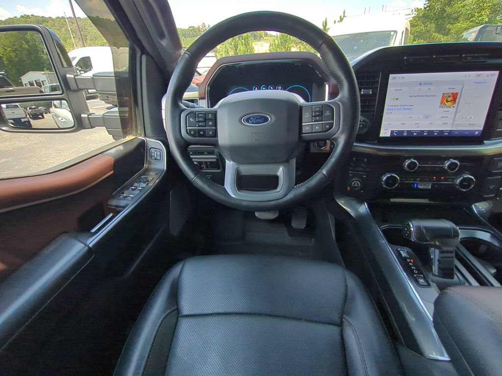Certified 2023 Ford F150 Lariat w/ Equipment Group 502A High AWD/4WD image 19