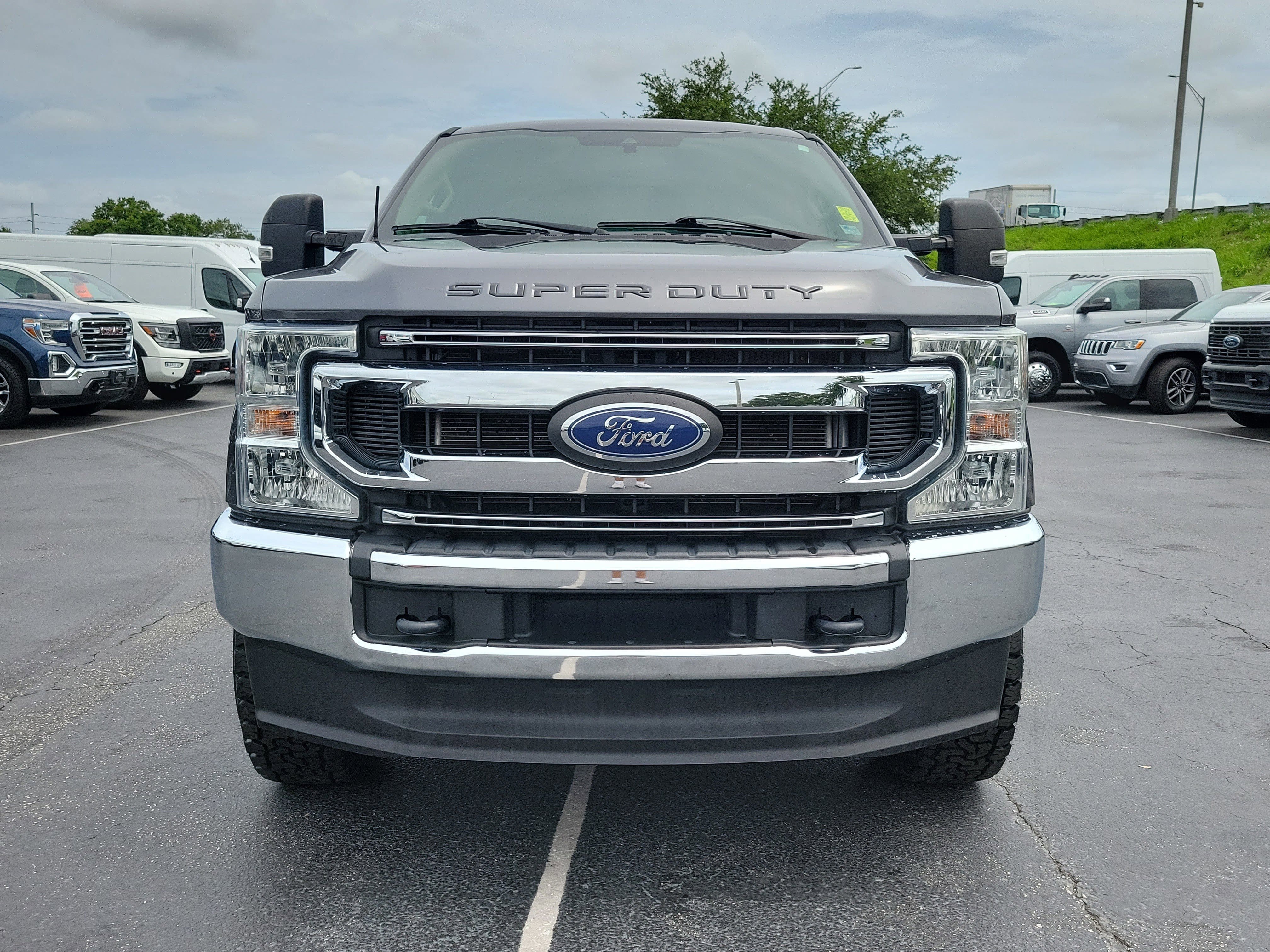 Certified 2022 Ford F250 XLT AWD/4WD video 2