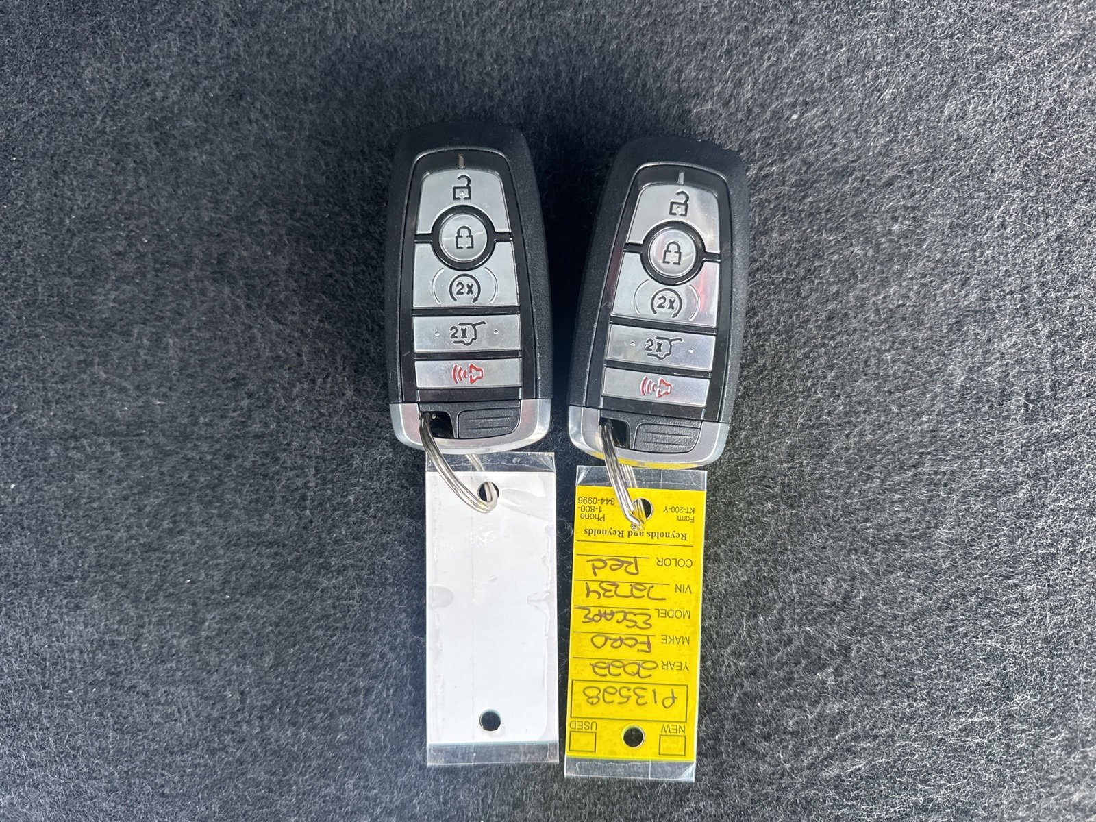 Certified 2022 Ford Escape SE w/ Convenience Package image 38