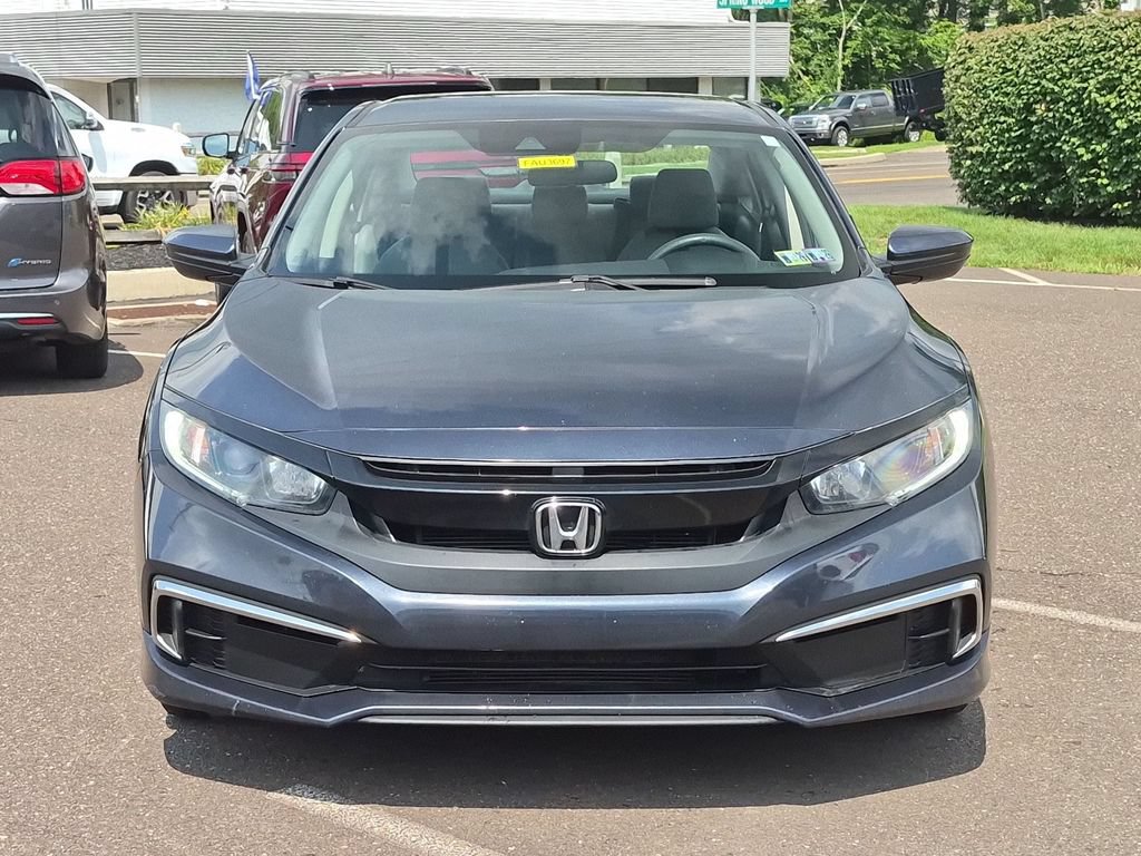 Used 2020 Honda Civic LX image 2