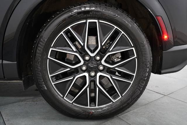 Certified 2025 Ford Mustang Mach-E Premium AWD/4WD image 36
