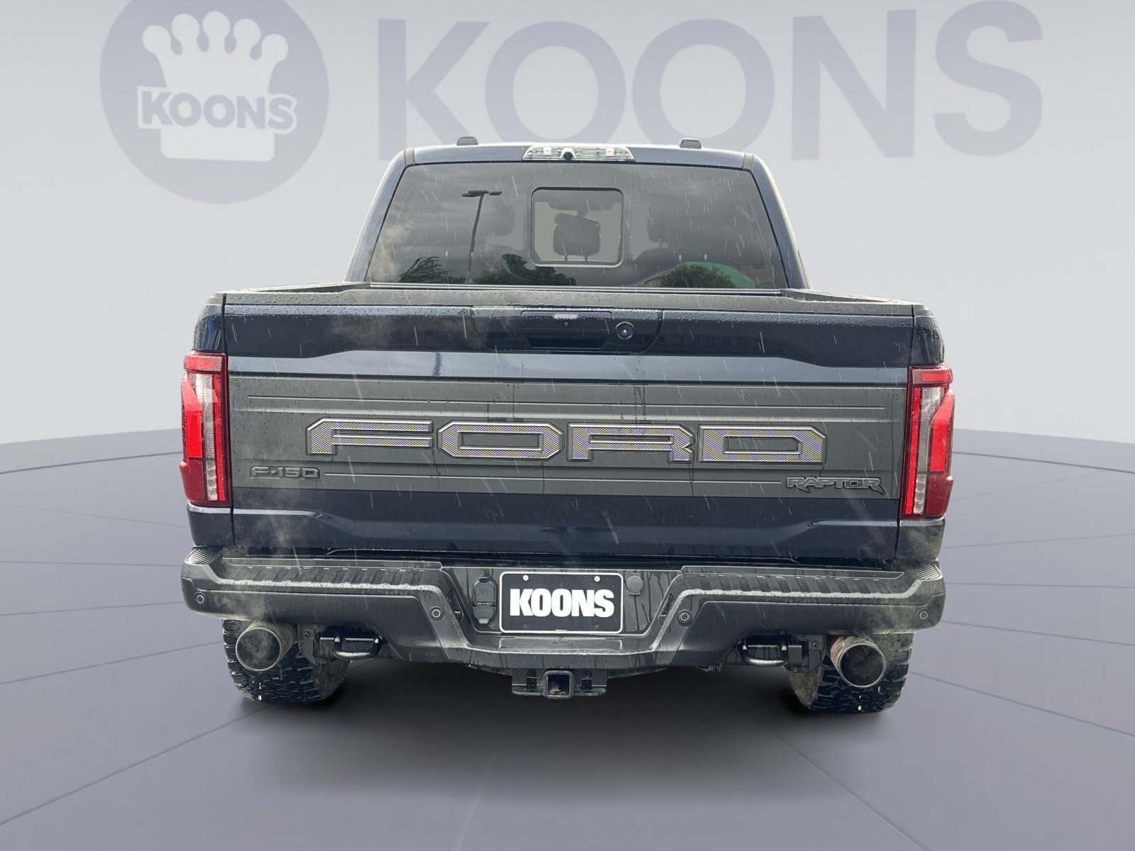 Certified 2025 Ford F150 Raptor AWD/4WD image 10