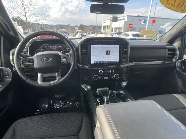 Certified 2023 Ford F150 XLT w/ Equipment Group 302A High image 17