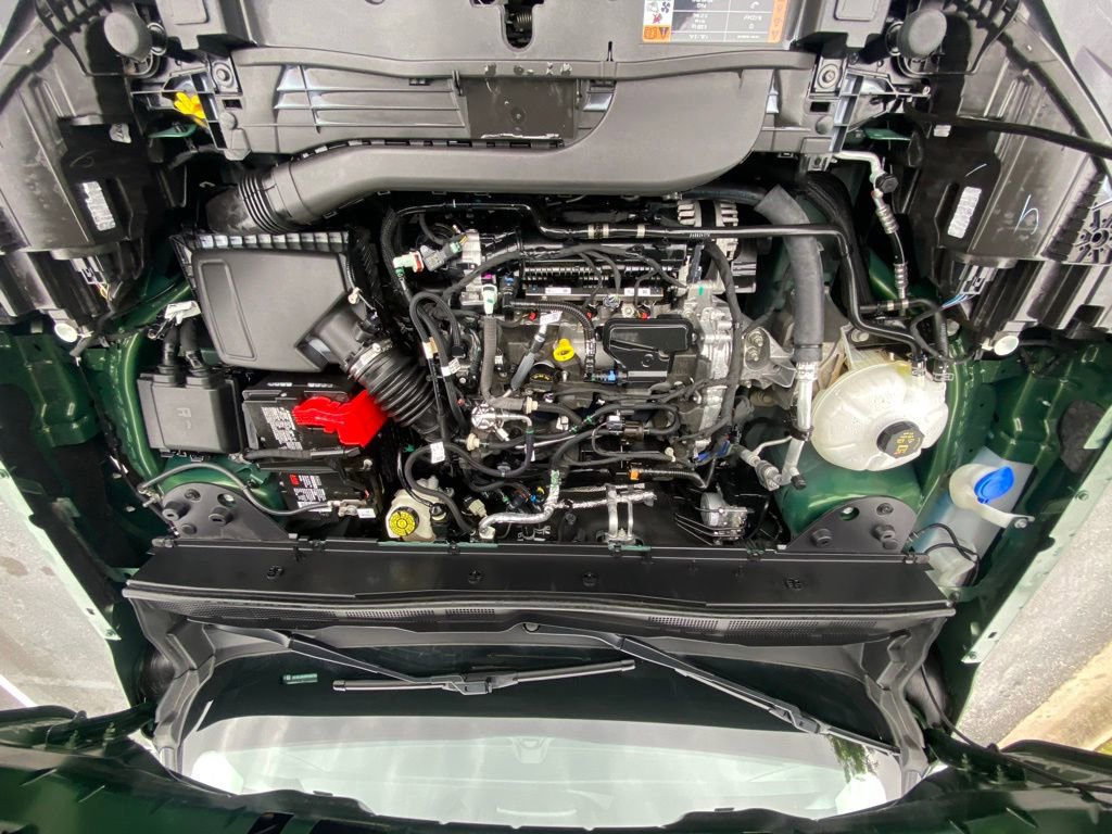 Certified 2024 Ford Bronco Sport Outer Banks AWD/4WD image 30