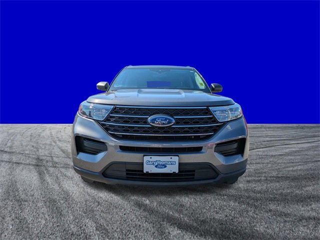 Certified 2022 Ford Explorer XLT image 9