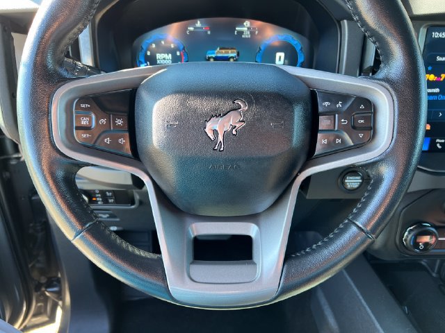 Certified 2025 Ford Bronco Big Bend AWD/4WD image 20