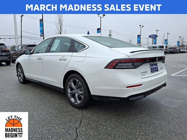 Used 2024 Honda Accord EX-L image 7