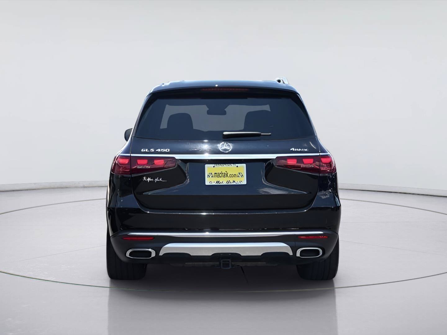 Used 2025 Mercedes-Benz GLS 450 4MATIC image 7
