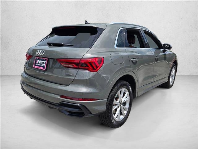 Used 2022 Audi Q3 2.0T Premium AWD/4WD image 5