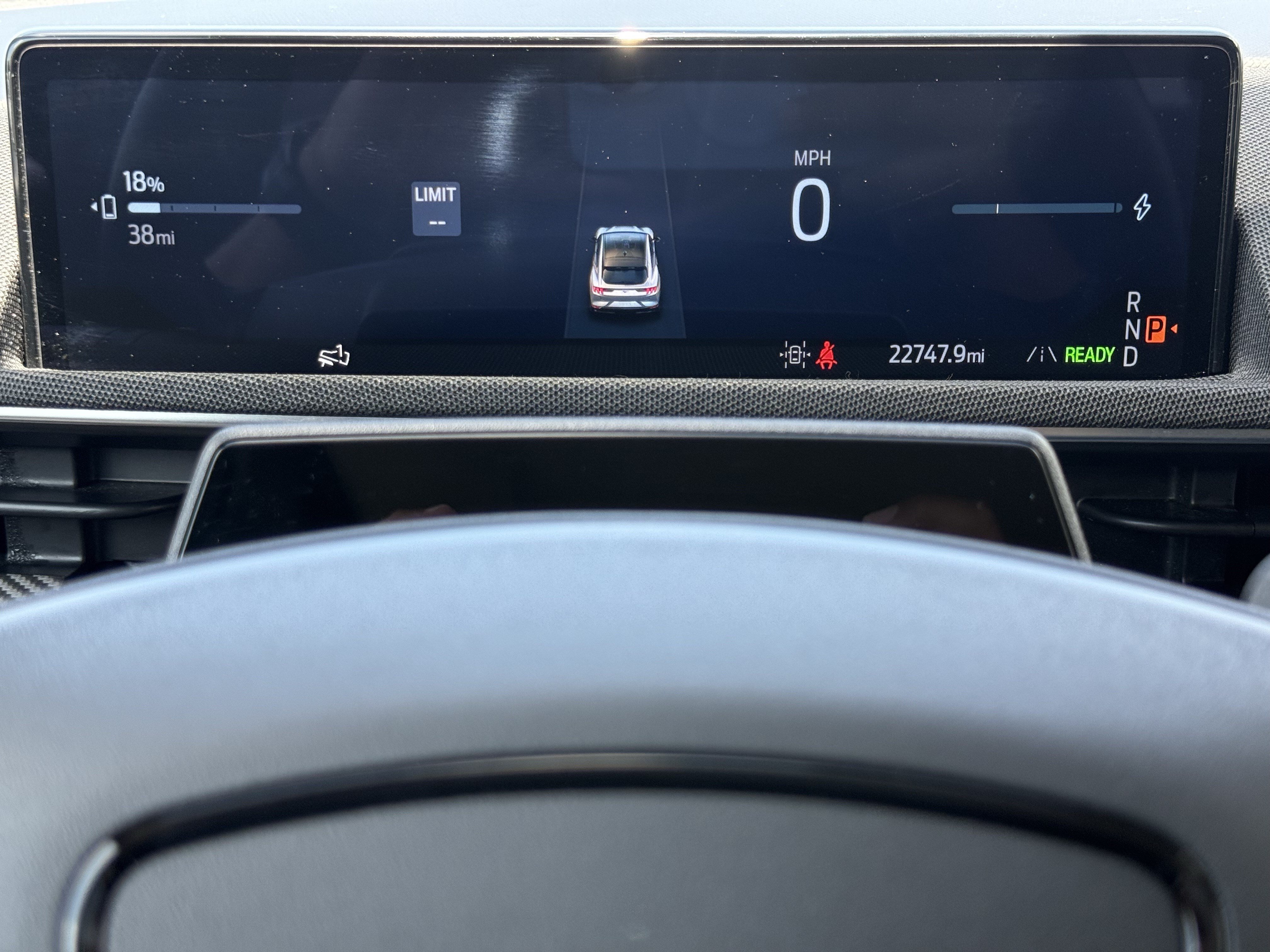 Certified 2025 Ford Mustang Mach-E Select AWD/4WD image 27
