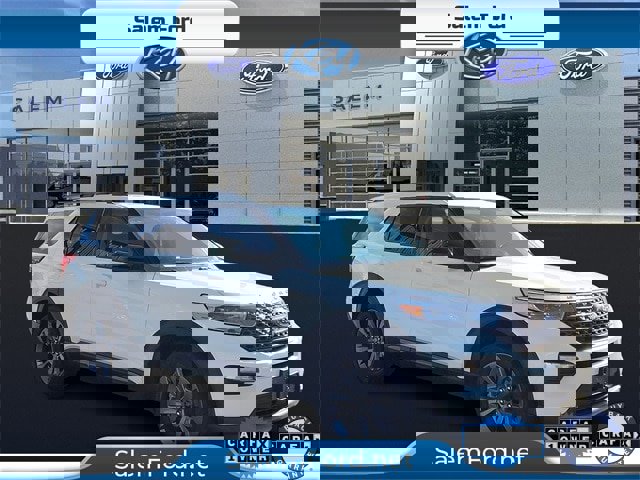 Certified 2023 Ford Explorer XLT w/ Equipment Group 202A image 1