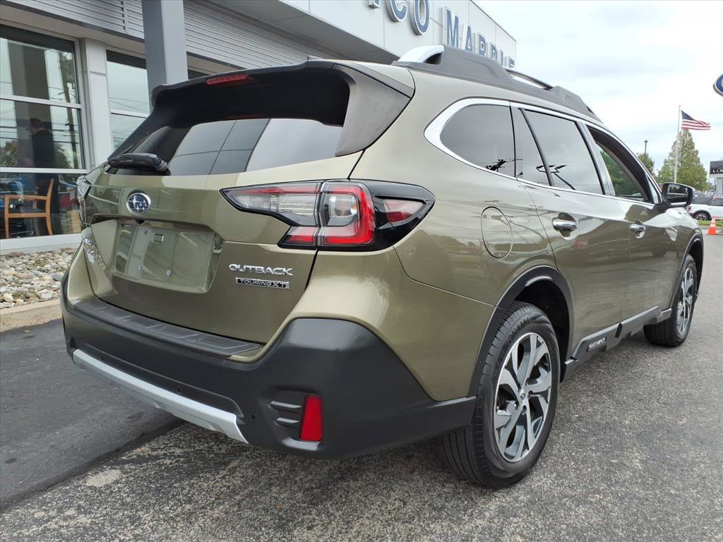 Used 2022 Subaru Outback Touring XT image 5