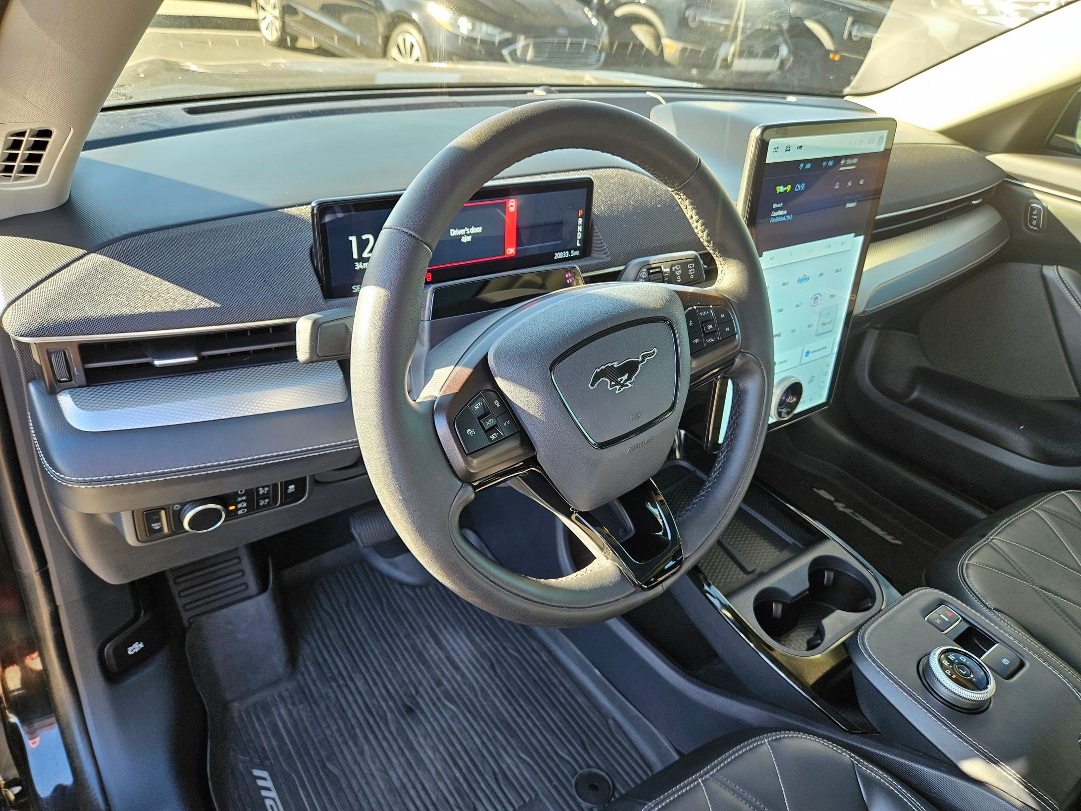 Certified 2023 Ford Mustang Mach-E California Route 1 AWD/4WD image 16