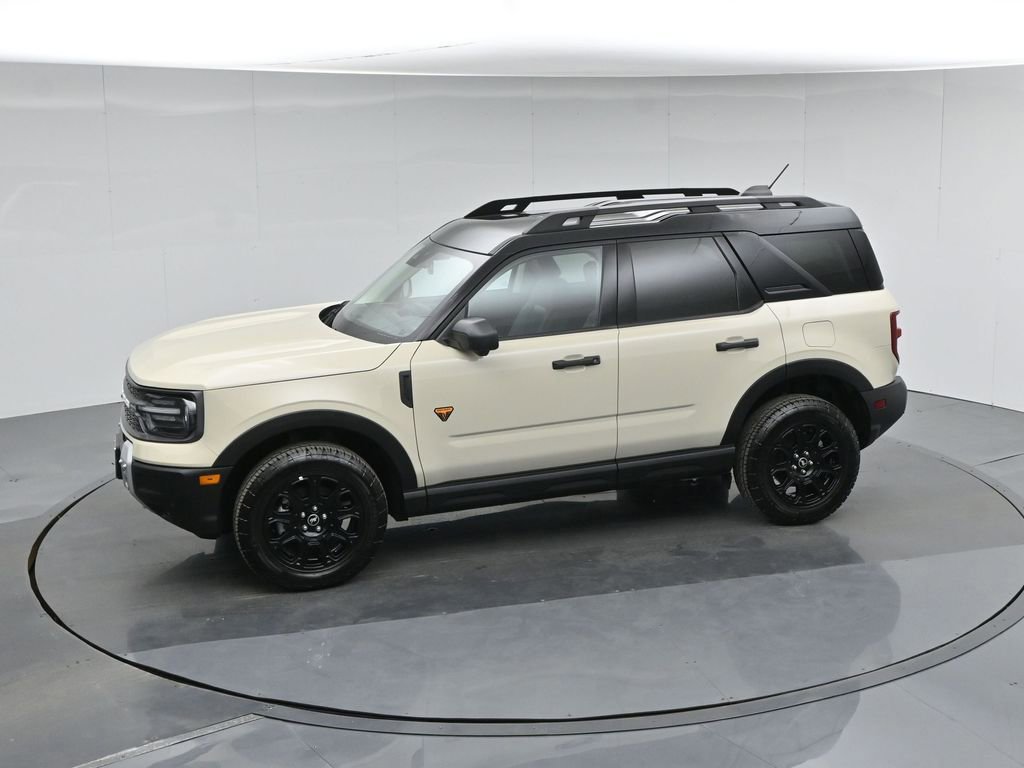 Certified 2025 Ford Bronco Sport Badlands image 26