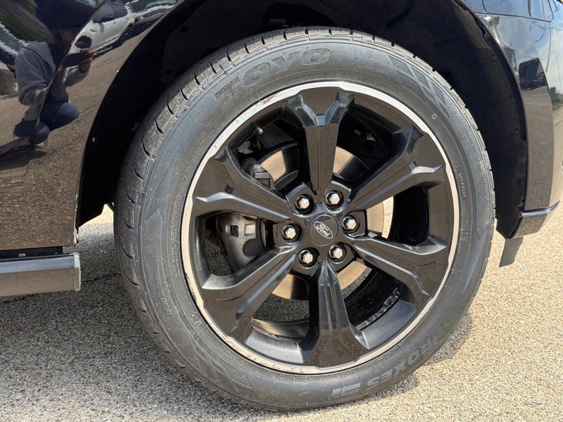 Certified 2022 Ford Expedition Limited AWD/4WD image 11