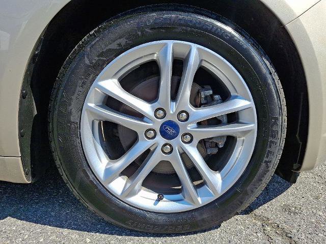 Certified 2018 Ford Fusion S image 8