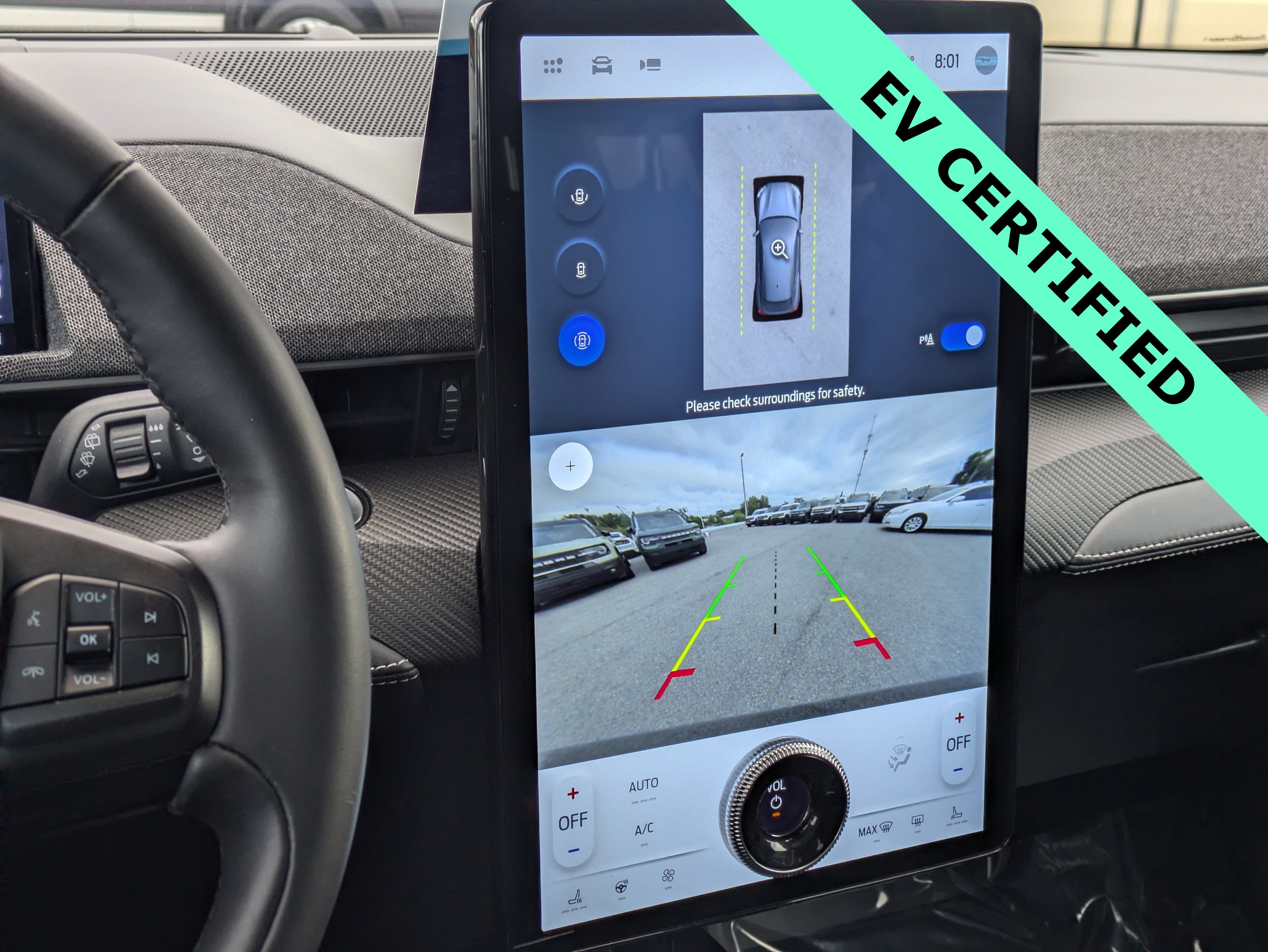 Certified 2024 Ford Mustang Mach-E Premium image 30