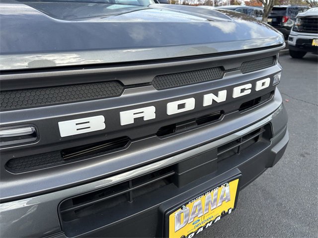Certified 2024 Ford Bronco Sport Big Bend w/ Convenience Package image 11