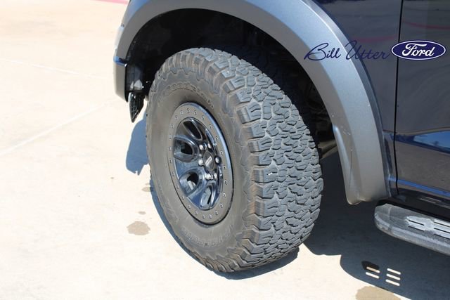 Certified 2022 Ford F150 Raptor w/ Equipment Group 801A High AWD/4WD image 8