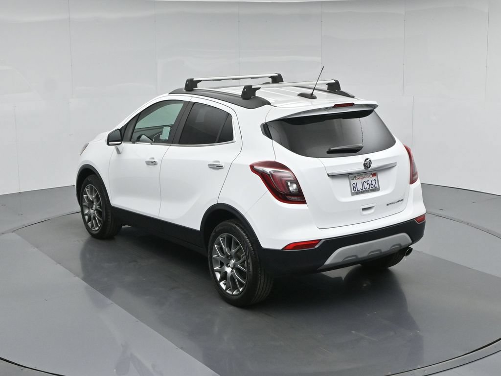 Used 2019 Buick Encore Sport Touring w/ Safety Package AWD/4WD image 41