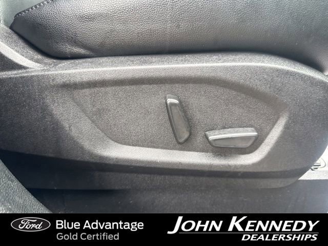 Certified 2024 Ford Edge Titanium w/ Equipment Group 301A image 22