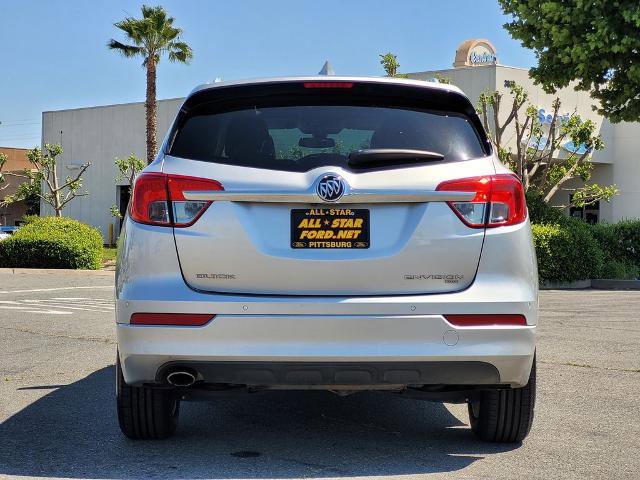 Used 2018 Buick Envision Essence w/ LPO, Cargo Package AWD/4WD image 5