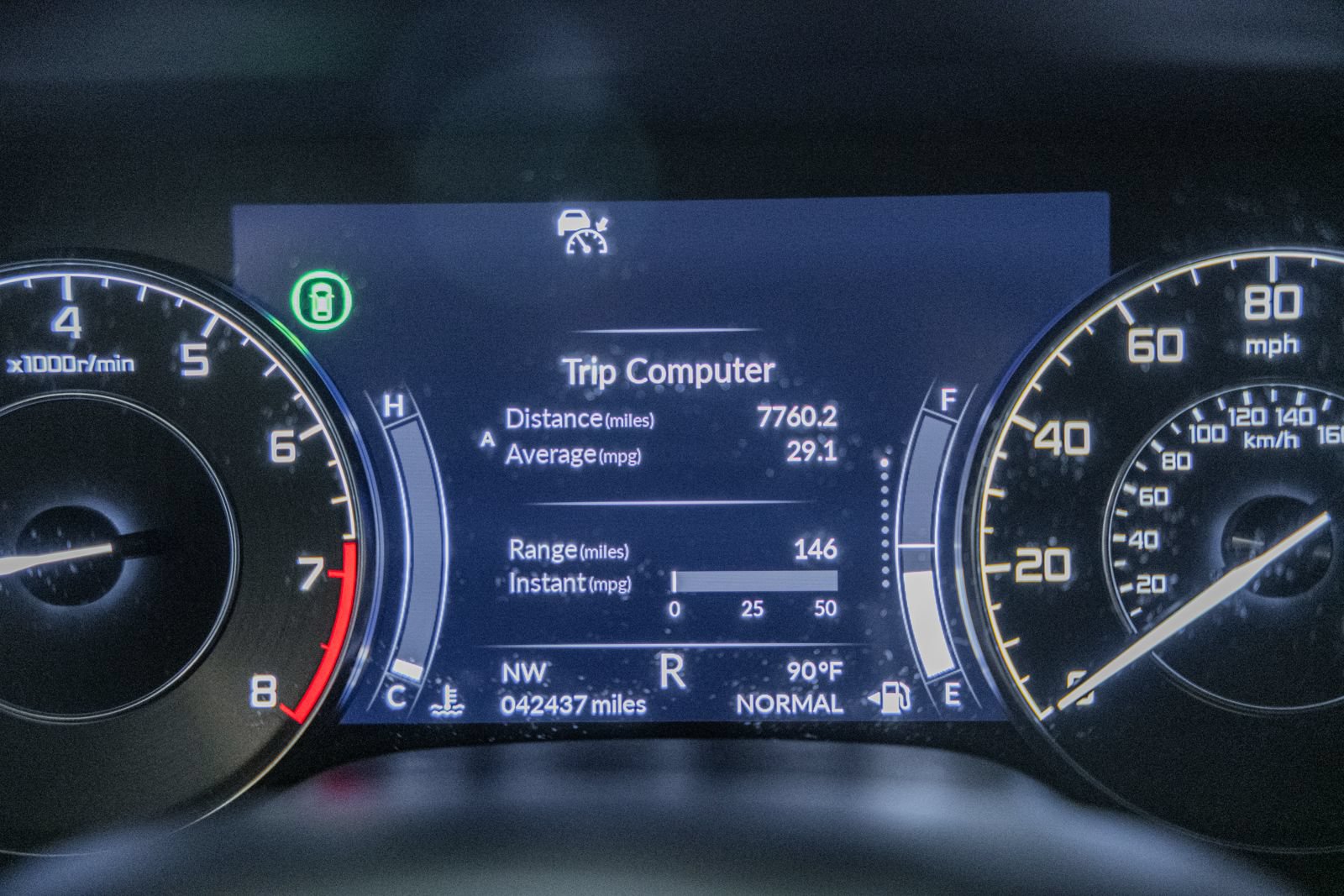 Used 2021 Acura TLX w/ Technology Package FWD image 47