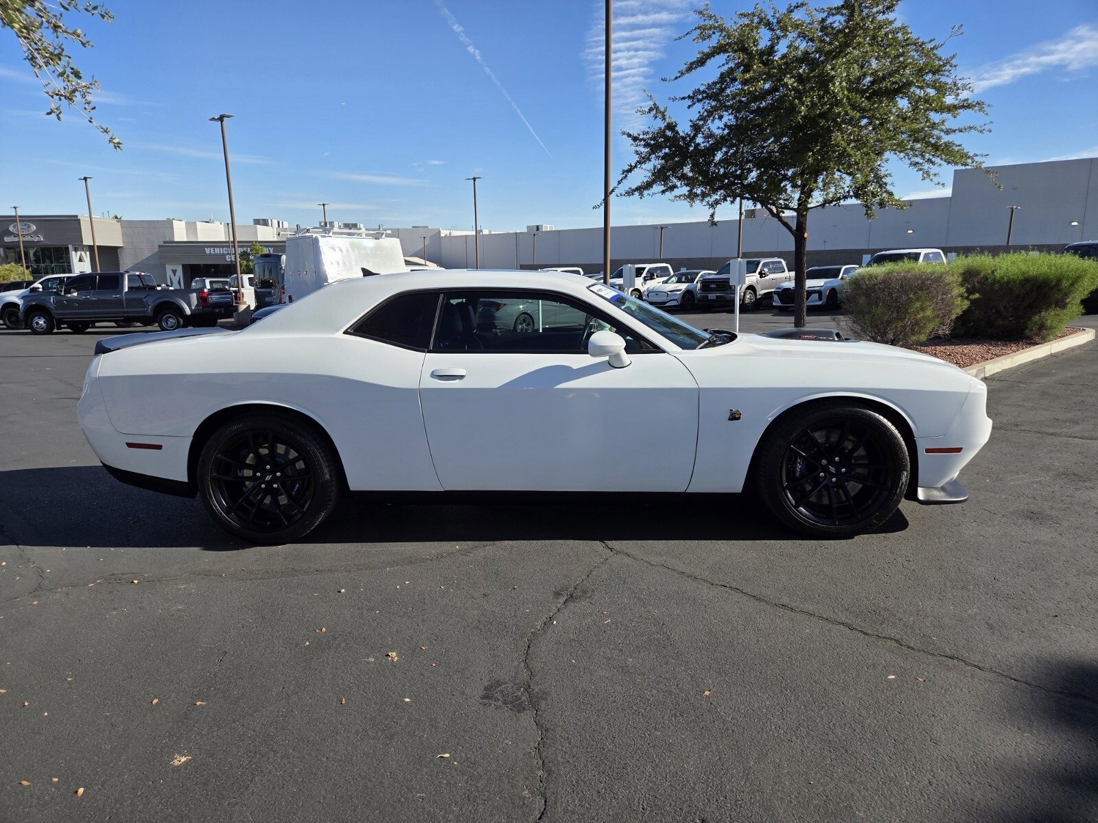 Used 2021 Dodge Challenger R/T Scat Pack w/ Shaker Package image 6