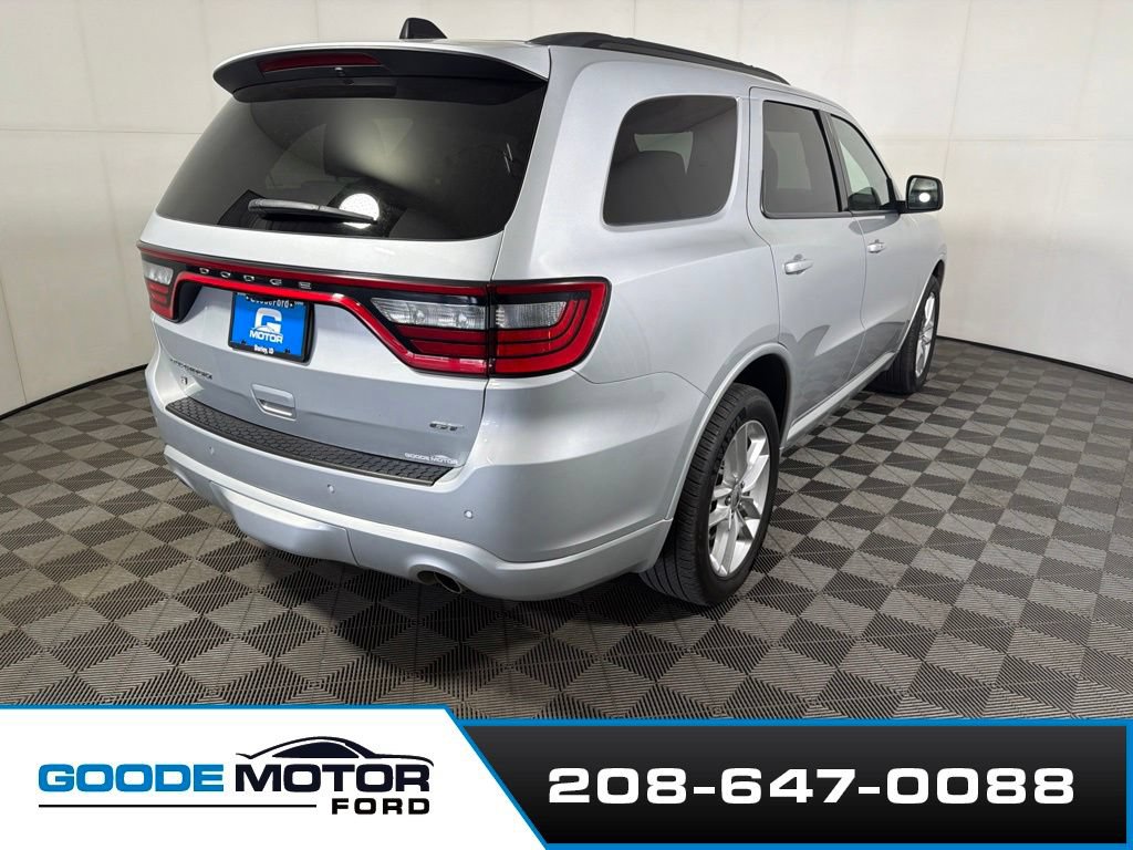 Used 2024 Dodge Durango GT AWD/4WD image 7