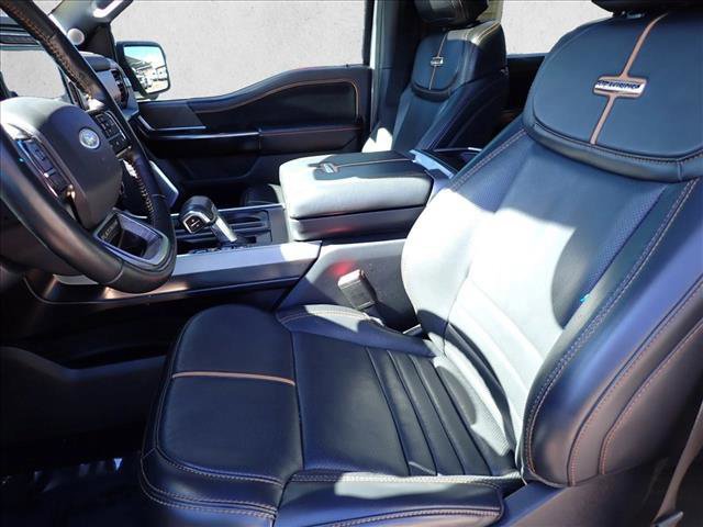 Certified 2022 Ford F150 Platinum w/ Equipment Group 701A High image 15