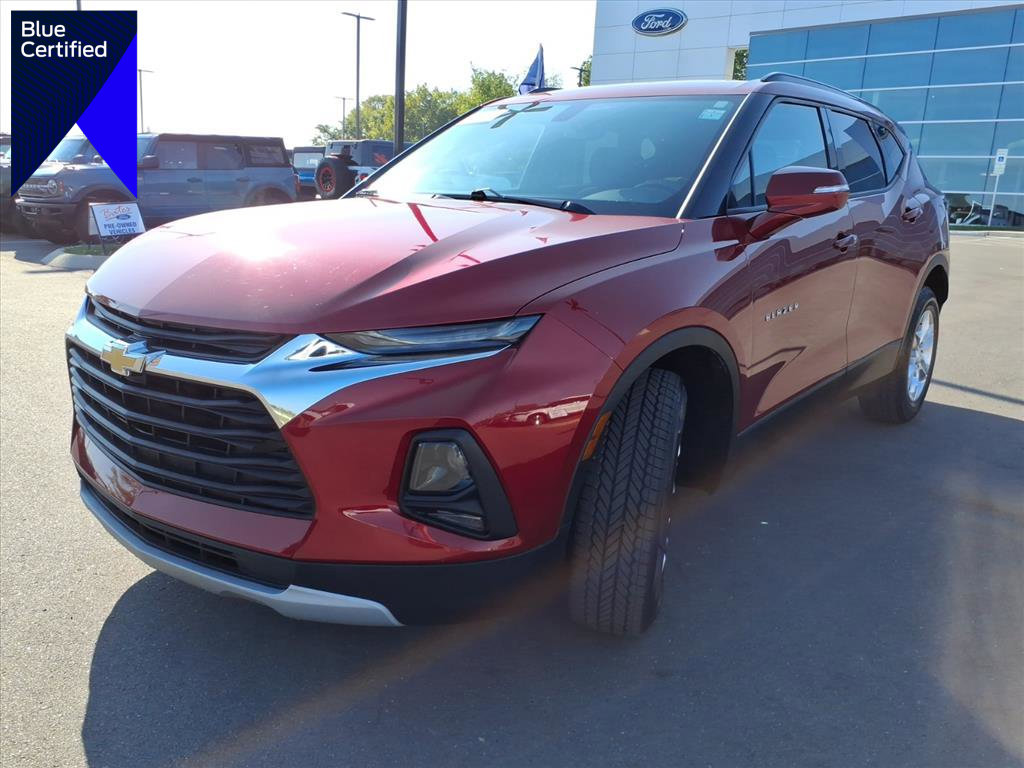 Used 2019 Chevrolet Blazer LT