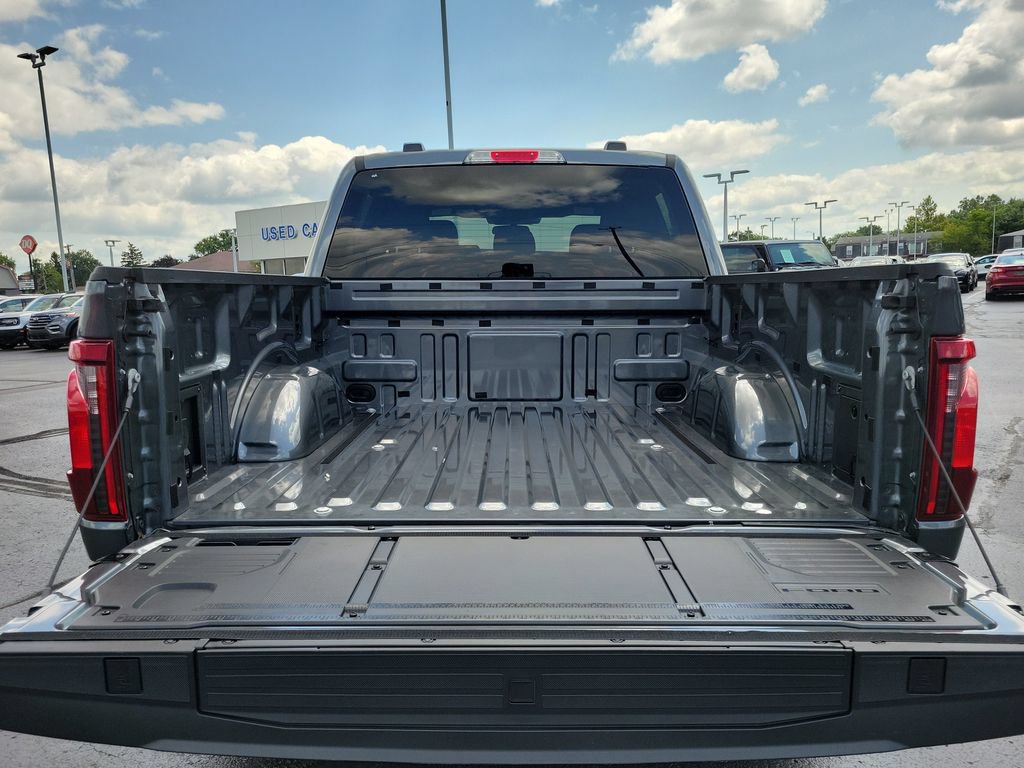 Certified 2026 Ford F150 XLT w/ FX4 Off-Road Package AWD/4WD image 10