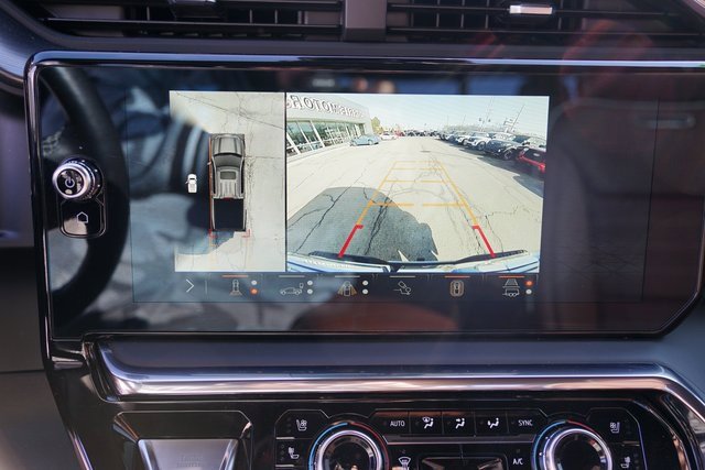 Used 2025 GMC Sierra 1500 Denali Ultimate image 16